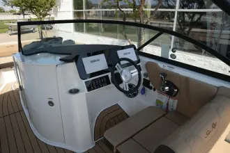 Thumbnail von Sea Ray SDX 230 Surf