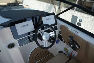 Thumbnail von Sea Ray SDX 230 Surf