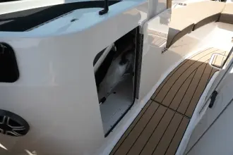 Thumbnail von Sea Ray SDX 230 Surf