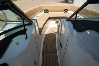 Thumbnail von Sea Ray SDX 230 Surf