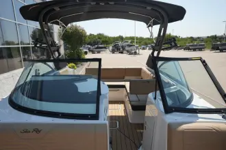 Thumbnail von Sea Ray SDX 230 Surf