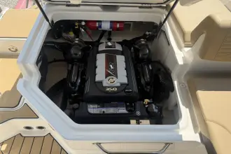 Thumbnail von Sea Ray SDX 230 Surf