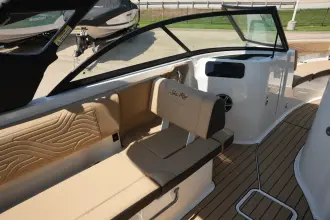 Thumbnail von Sea Ray SDX 230 Surf