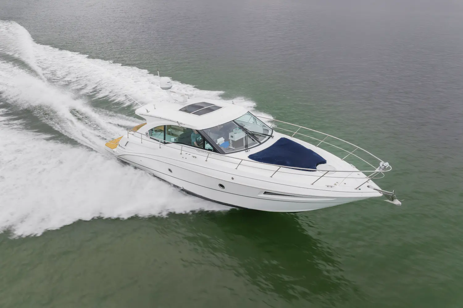 Thumbnail von Cruisers Yachts 42 Cantius