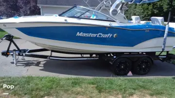 Thumbnail von MasterCraft X 22