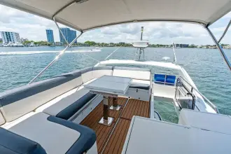 Thumbnail von Galeon 500 FLY