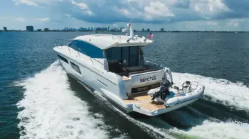 Prestige 500 S