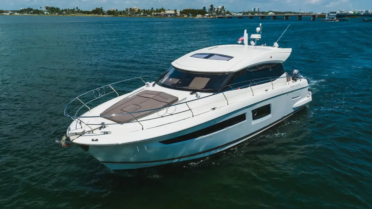 Thumbnail von Prestige 500 S