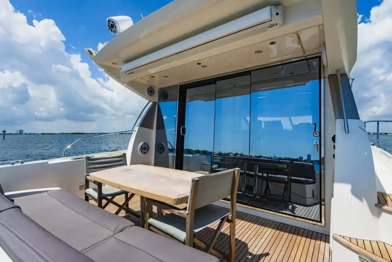 Thumbnail von Prestige 500 S