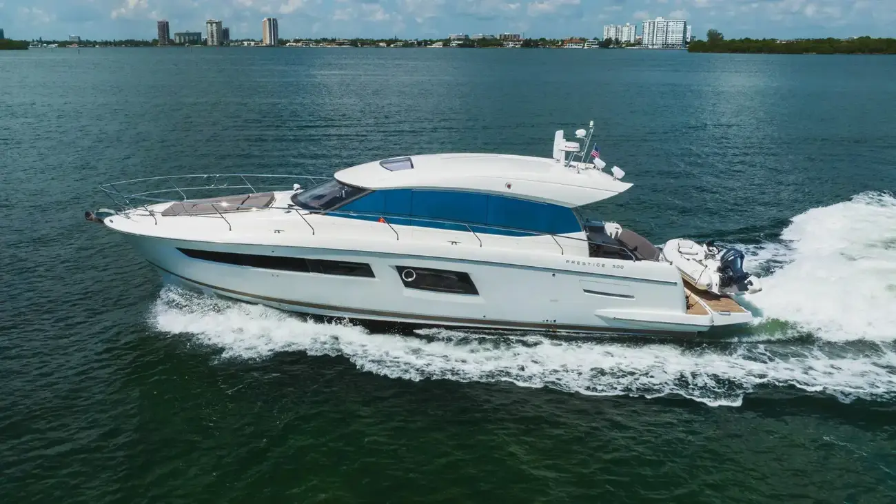 Thumbnail von Prestige 500 S