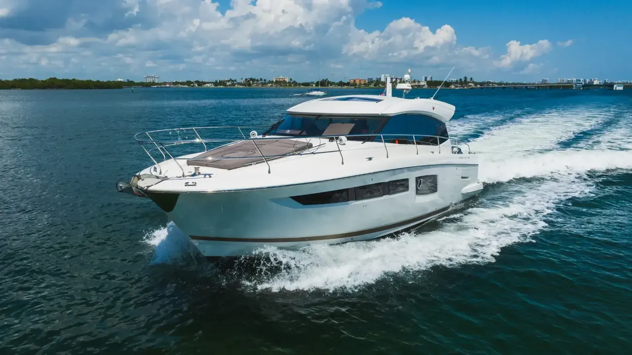 Thumbnail von Prestige 500 S