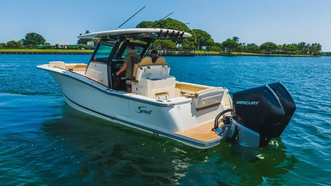 Thumbnail von Scout 305 LXF