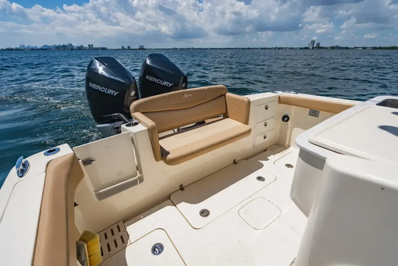 Thumbnail von Scout 305 LXF