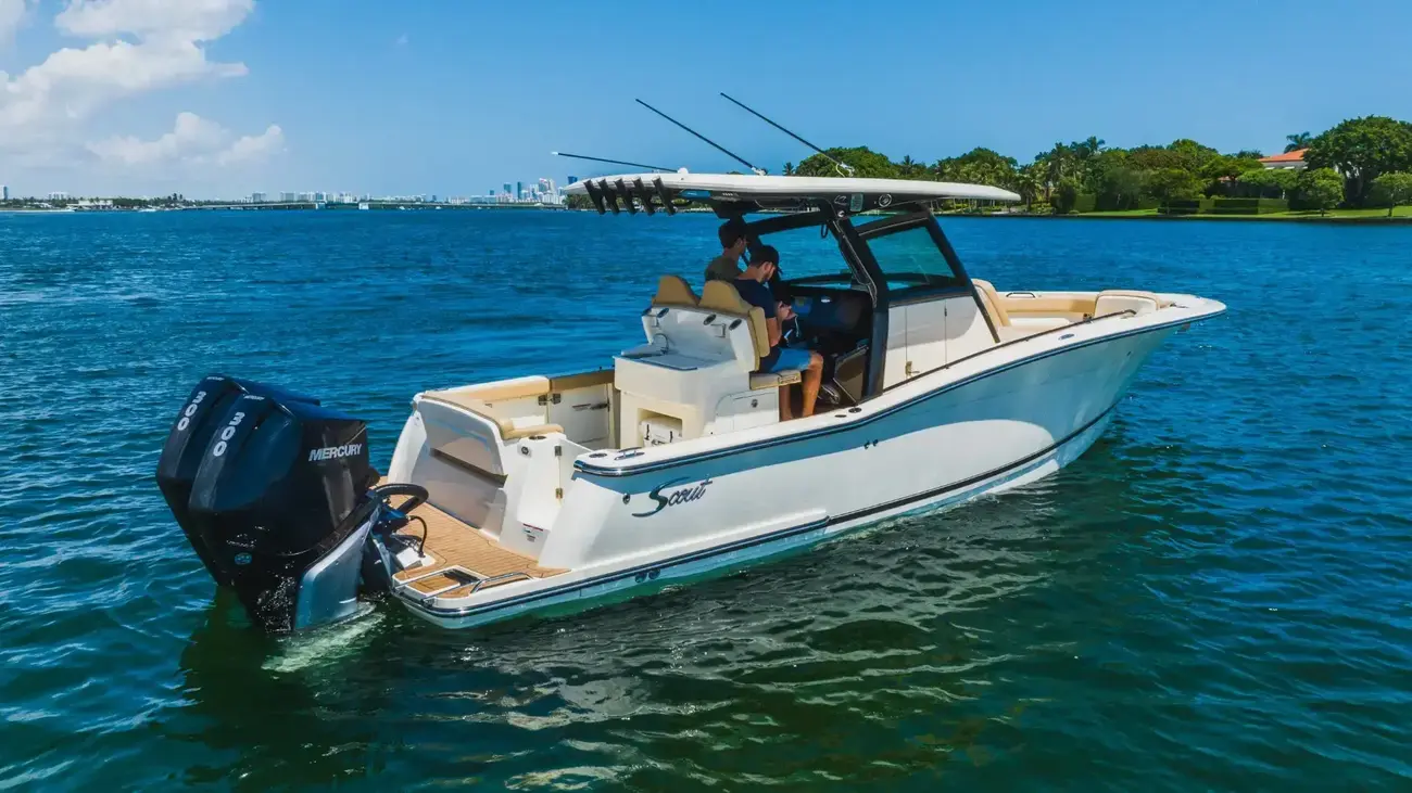 Thumbnail von Scout 305 LXF