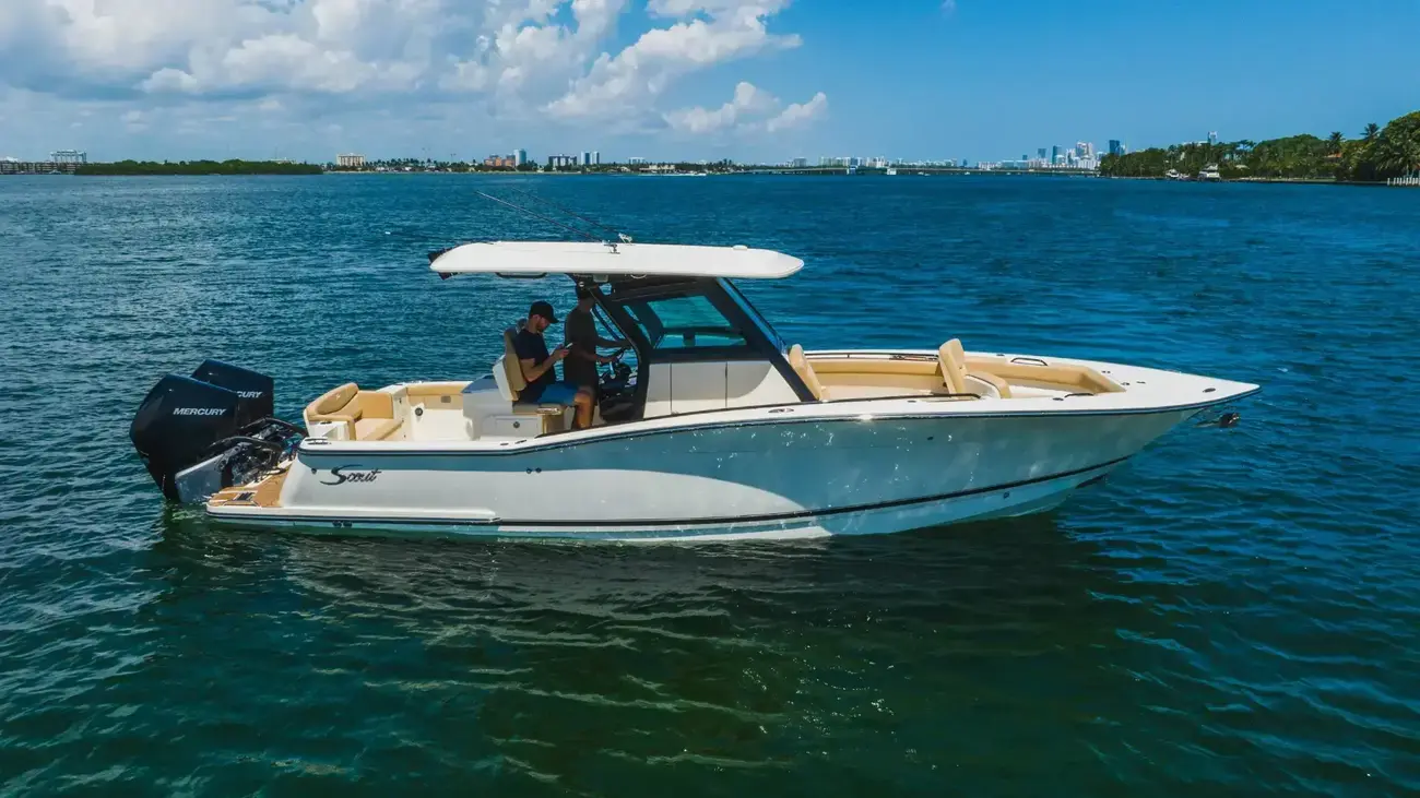 Thumbnail von Scout 305 LXF