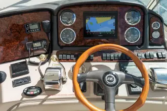 Thumbnail von Sea Ray 420 Sundancer