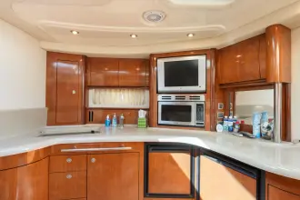 Thumbnail von Sea Ray 420 Sundancer