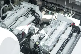 Thumbnail von Sea Ray 420 Sundancer