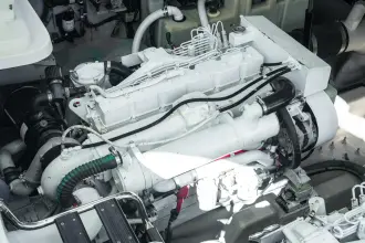 Thumbnail von Sea Ray 420 Sundancer