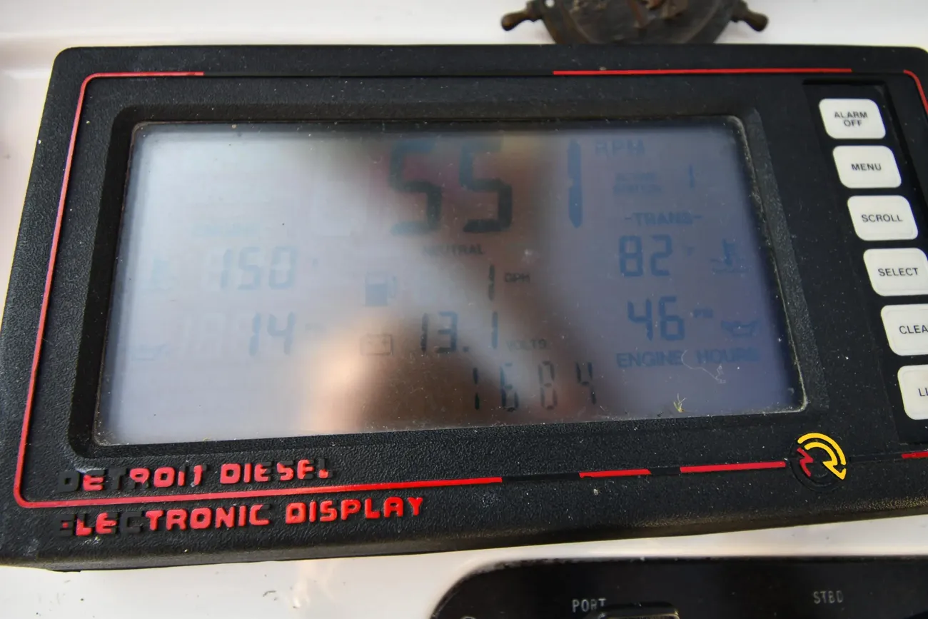 Thumbnail von Sunseeker Manhattan 55 IRISH WAKE