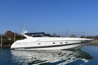 Thumbnail von Sunseeker Manhattan 55 IRISH WAKE