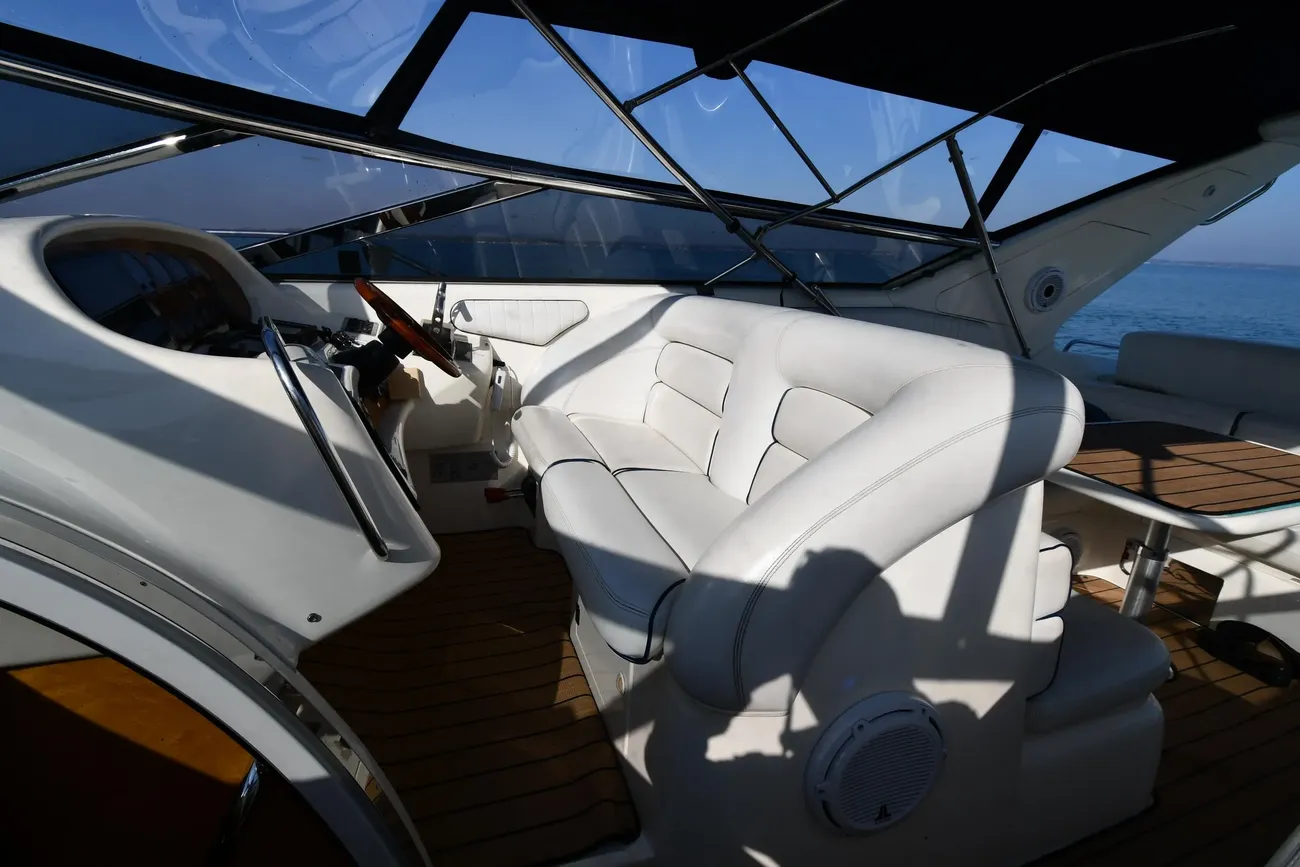 Thumbnail von Sunseeker Manhattan 55 IRISH WAKE