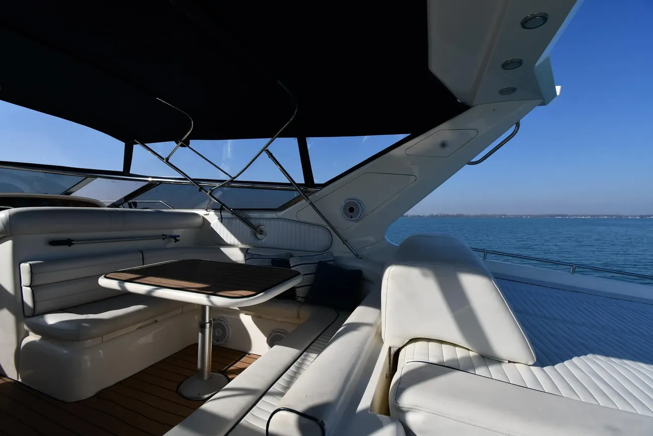 Thumbnail von Sunseeker Manhattan 55 IRISH WAKE