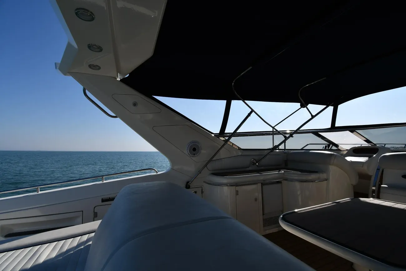 Thumbnail von Sunseeker Manhattan 55 IRISH WAKE