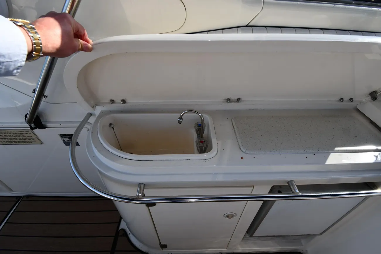 Thumbnail von Sunseeker Manhattan 55 IRISH WAKE