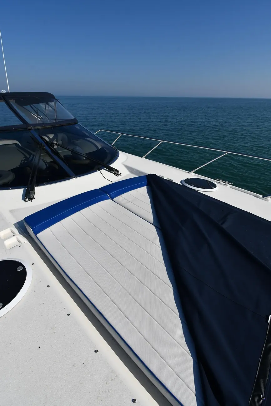 Thumbnail von Sunseeker Manhattan 55 IRISH WAKE