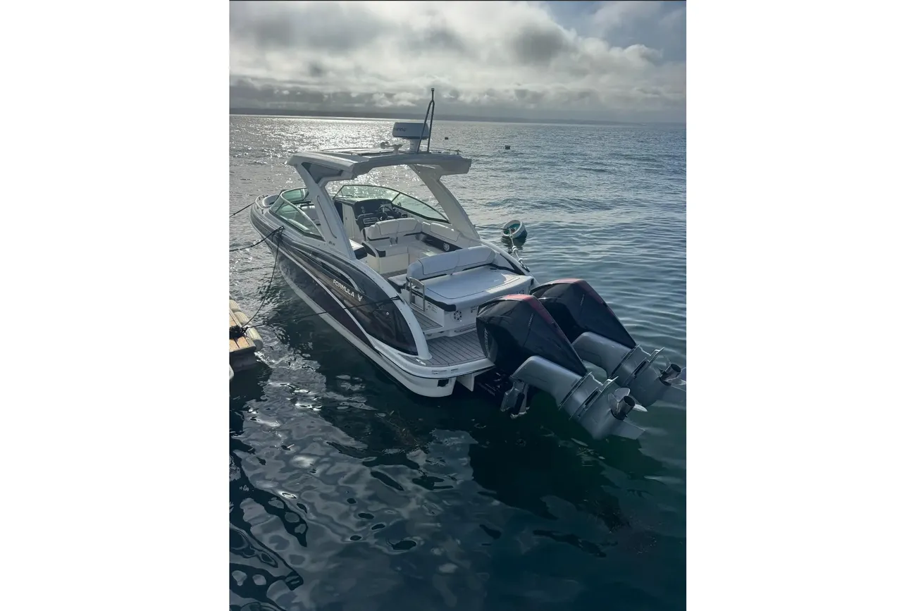 Thumbnail von Formula 310 Bowrider