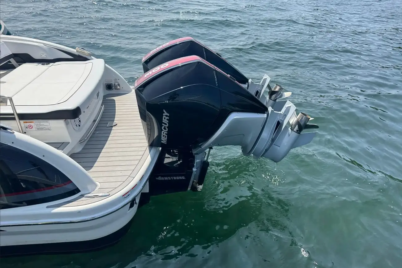 Thumbnail von Formula 310 Bowrider