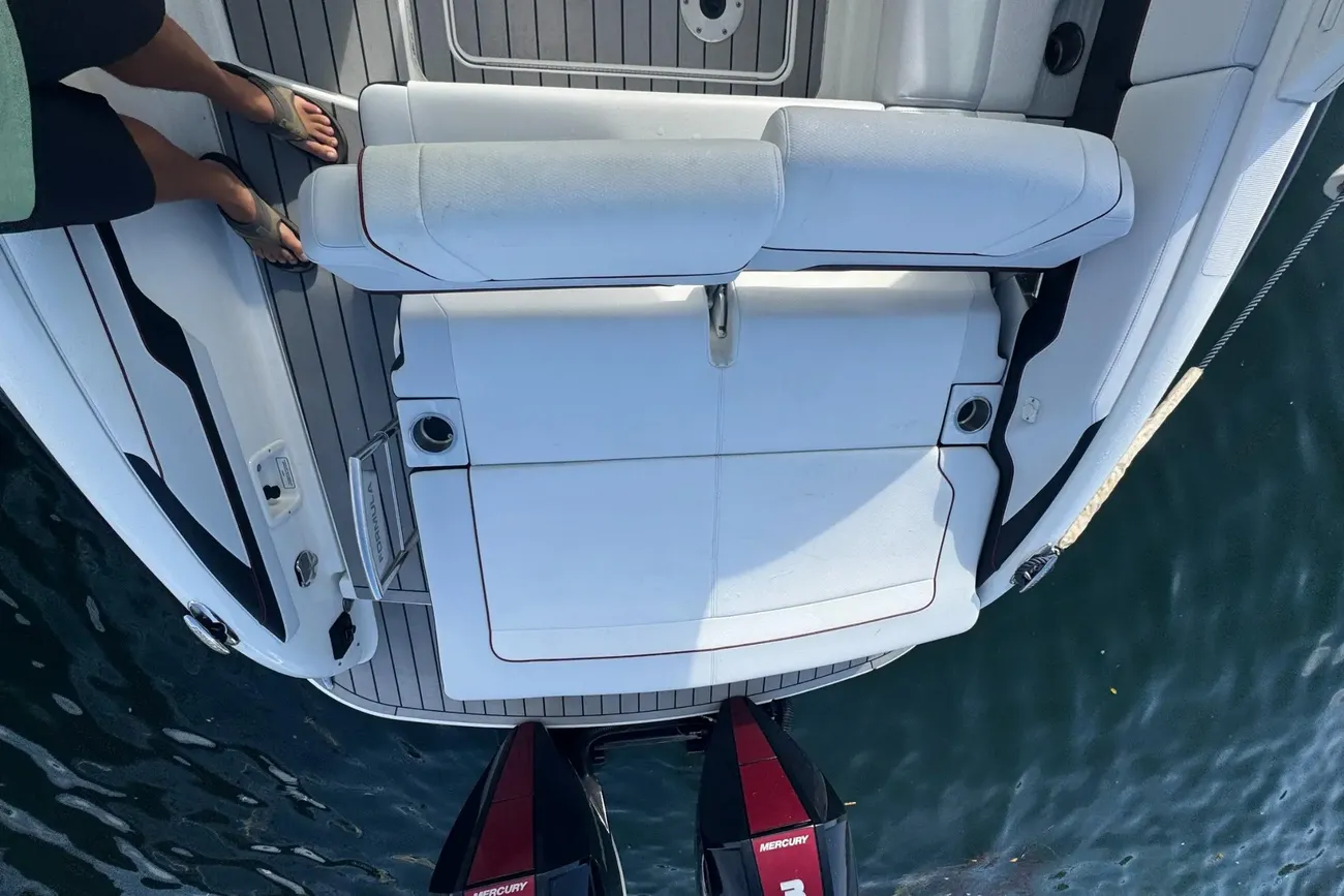 Thumbnail von Formula 310 Bowrider