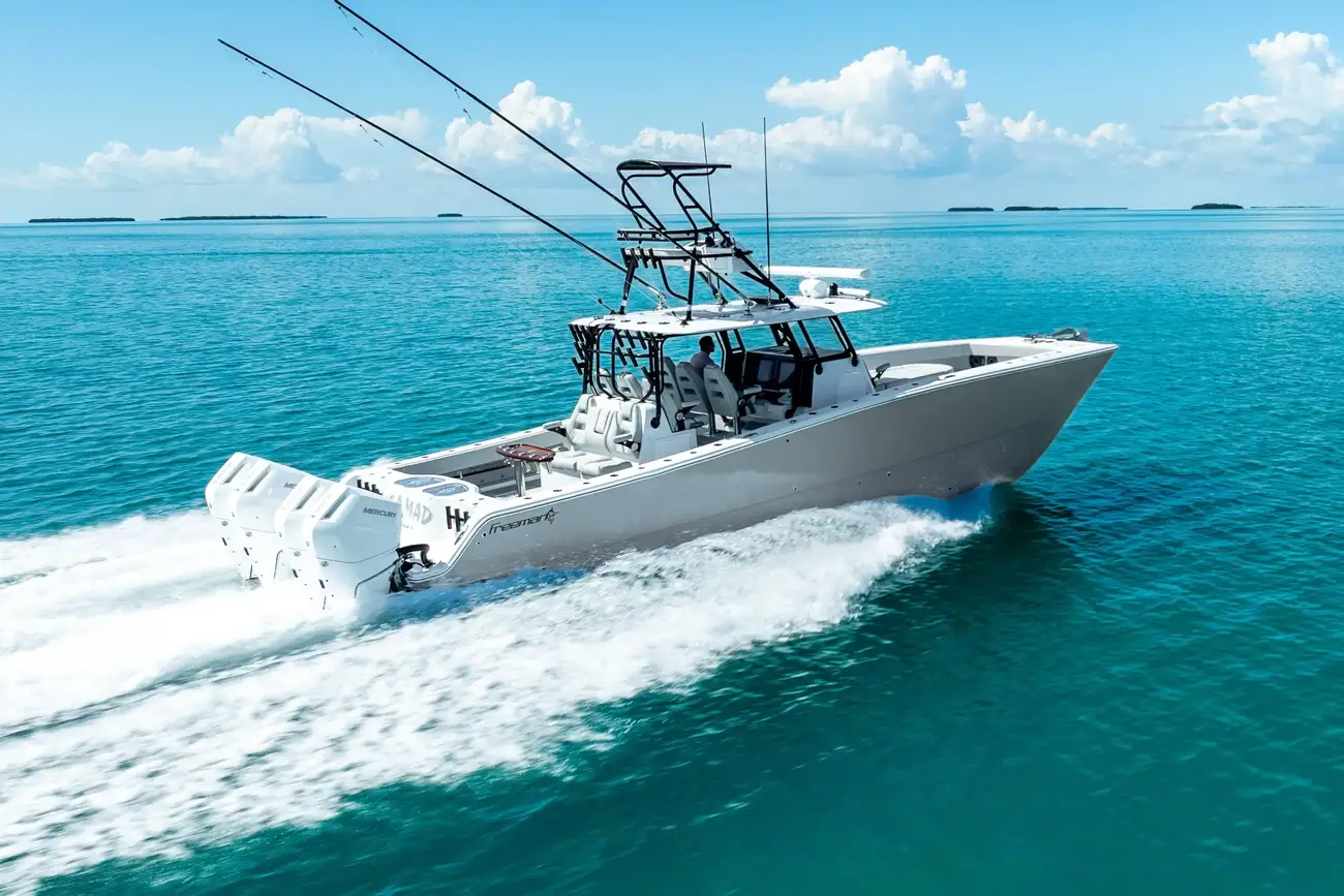 Thumbnail von Freeman 42 LR