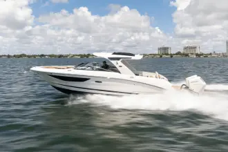 Thumbnail von Sea Ray SLX 350