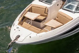Thumbnail von Sea Ray SLX 350