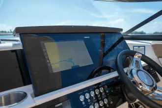 Thumbnail von Sea Ray SLX 350