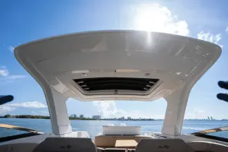 Thumbnail von Sea Ray SLX 350