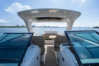 Thumbnail von Sea Ray SLX 350