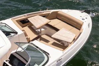 Thumbnail von Sea Ray SLX 350