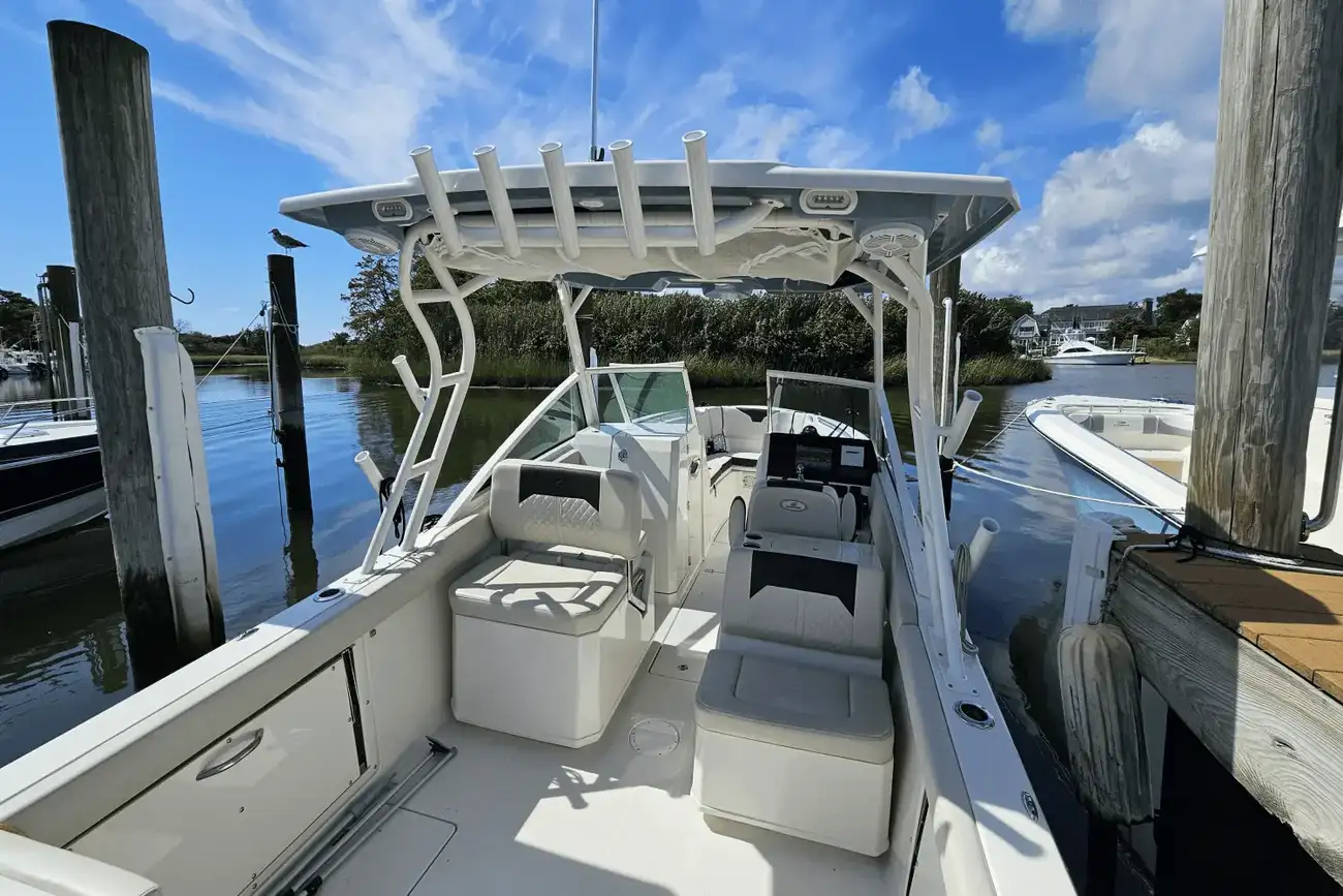 Thumbnail von Sailfish 276 DC