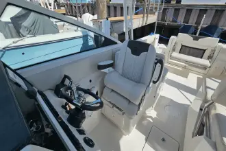 Thumbnail von Sailfish 276 DC