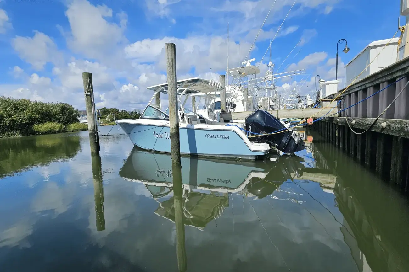 Thumbnail von Sailfish 276 DC