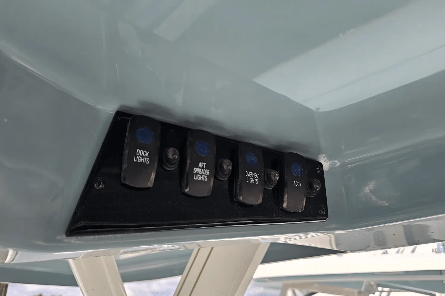 Thumbnail von Sailfish 276 DC