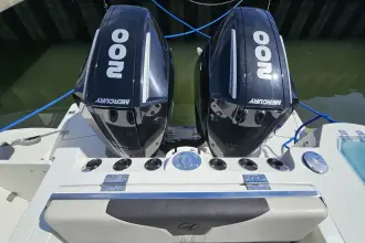 Thumbnail von Sailfish 276 DC