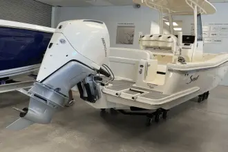 Thumbnail von Scout 240 XSF