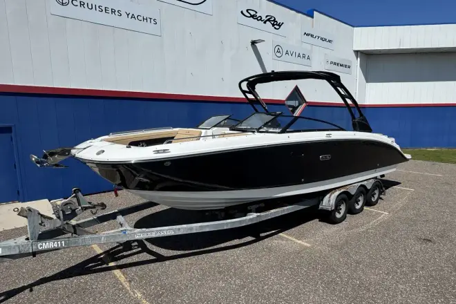 Sea Ray SDX 290