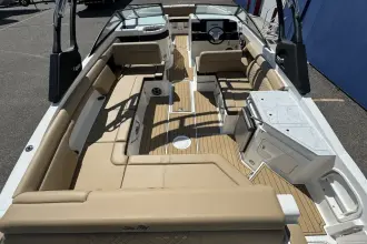 Thumbnail von Sea Ray SDX 290