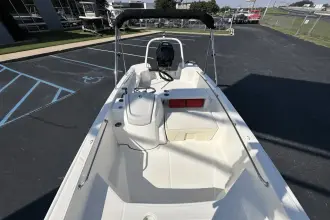 Thumbnail von Boston Whaler 160 Super Sport