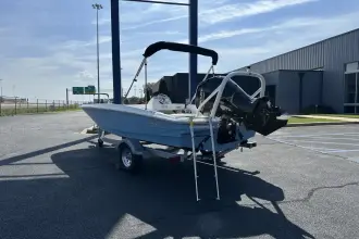 Thumbnail von Boston Whaler 160 Super Sport